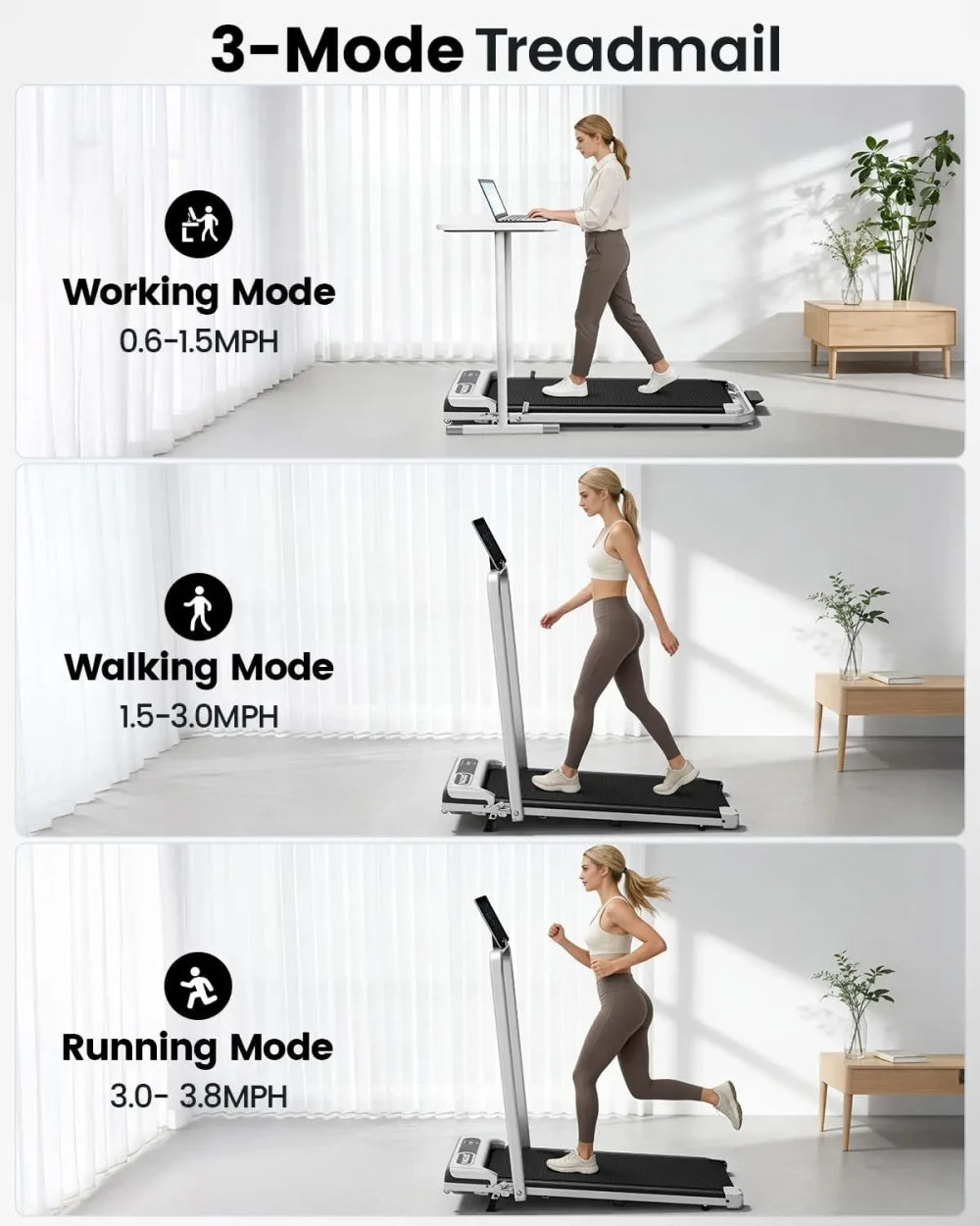 Yagud Walking Pad