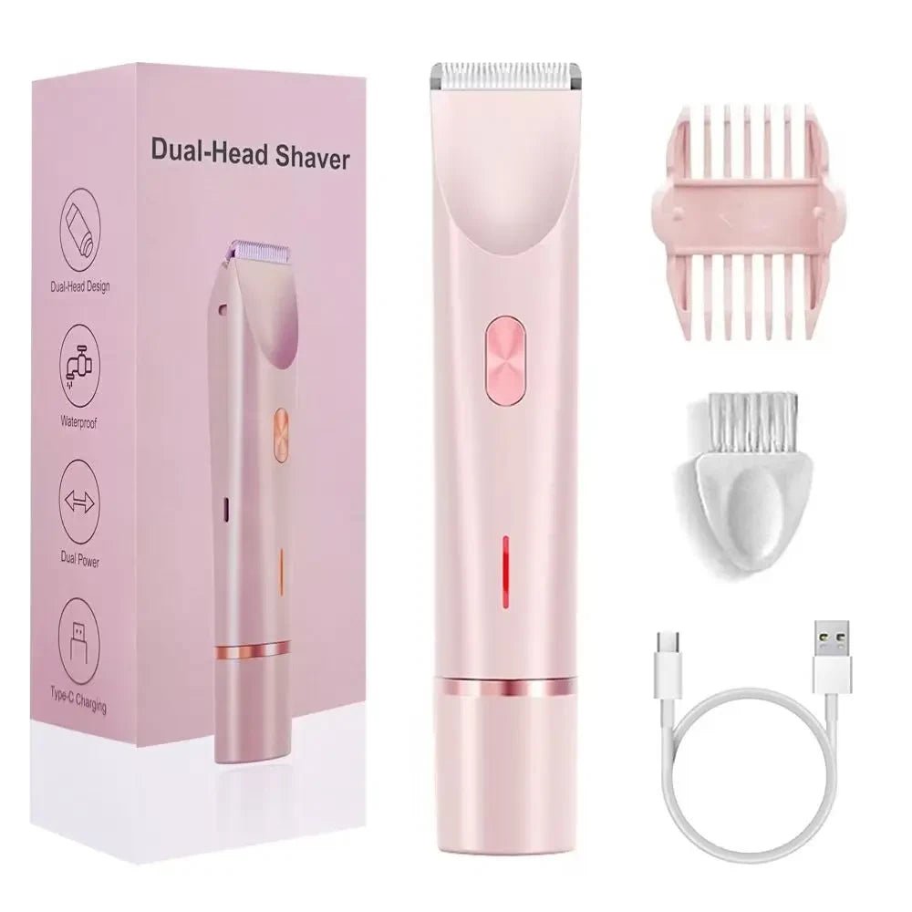 Waterproof Rechargeable Mini Shaver